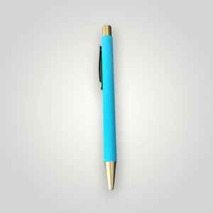 Pastel Academia Minimalist Ball Pen