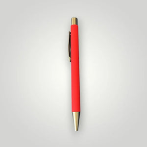Pastel Academia Minimalist Ball Pen