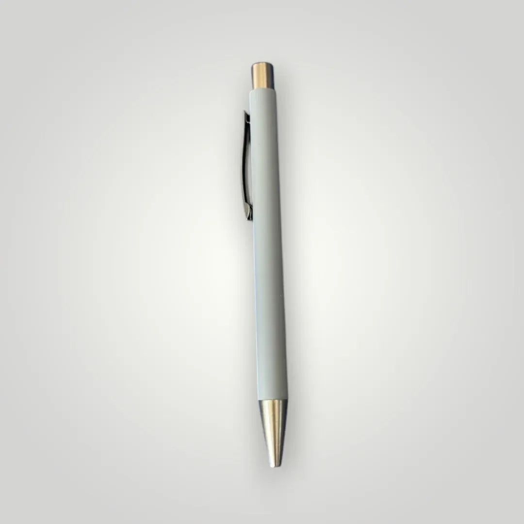 Pastel Academia Minimalist Ball Pen