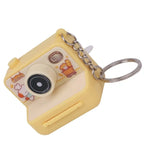Shutterspark Click Camera Keychain - KawaiWorld
