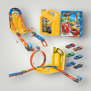 FYP Worthy Street Convoy Racing Track Set - KawaiWorld