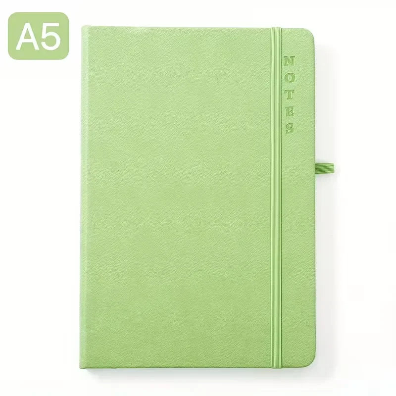 Study Core A5 Premium Notebook Collection