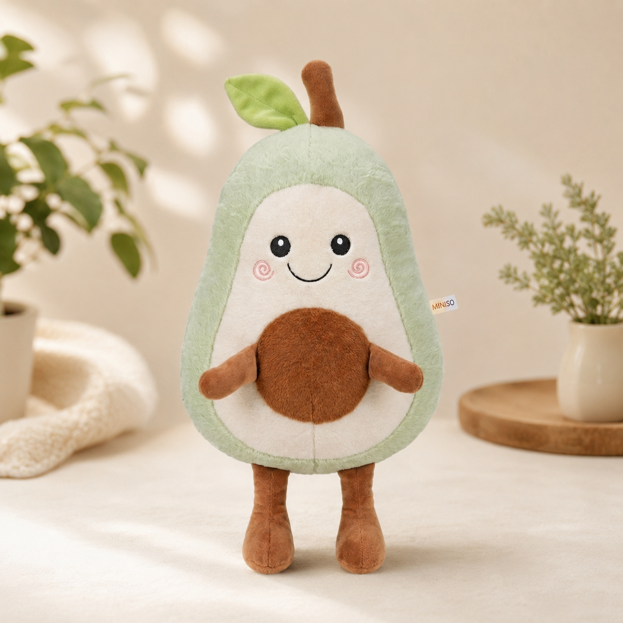 Avo-Cuddle Super Soft Plush Toy (45 cm) - KawaiWorld