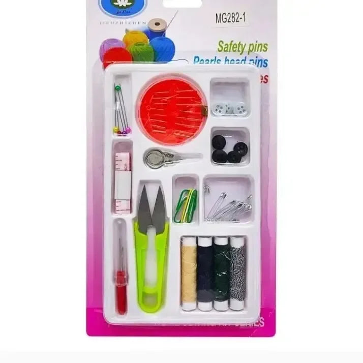 Effortless Mending Home Sewing Kit - KawaiWorld