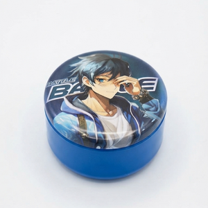 Cute Anime 2 Hole Pencil Sharpener