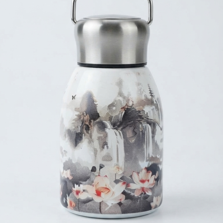 Nature's Canvas Bottles