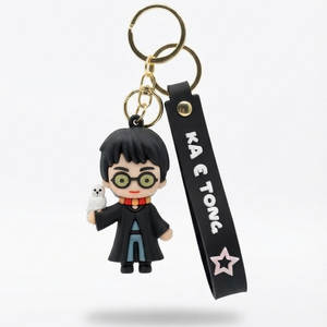 Harry Potter Legend's Legacy Keychain