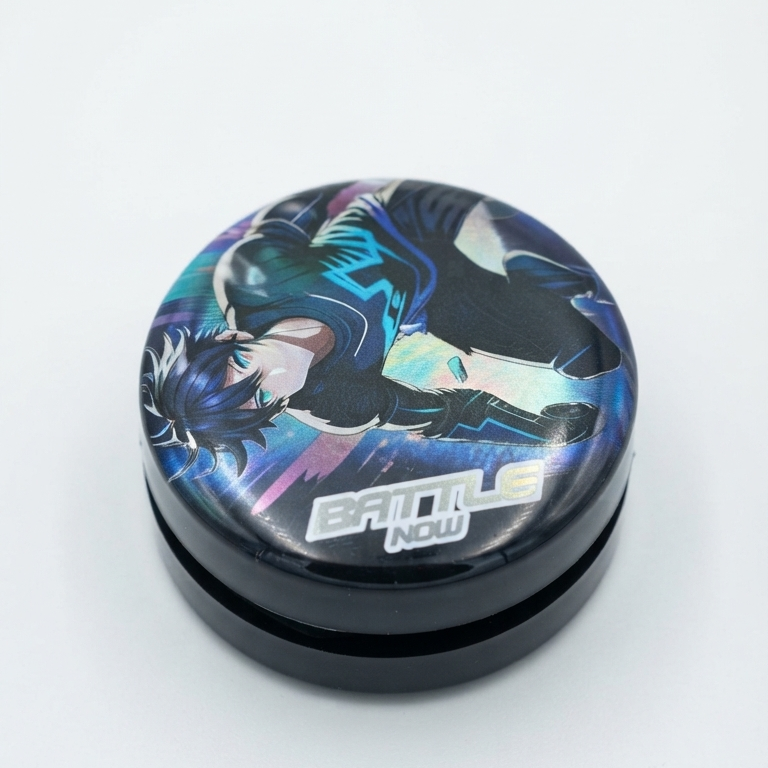 Cute Anime 2 Hole Pencil Sharpener