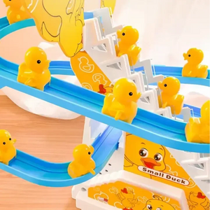 Quack-tastic Climb Musical Roller Coaster - KawaiWorld