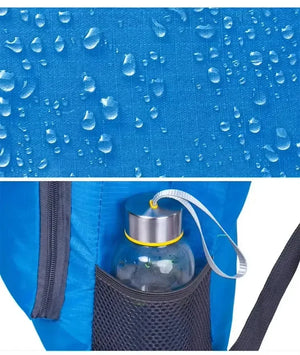 Adventure Ready Foldable Backpack - KawaiWorld