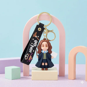 Harry Potter Legend's Legacy Keychain