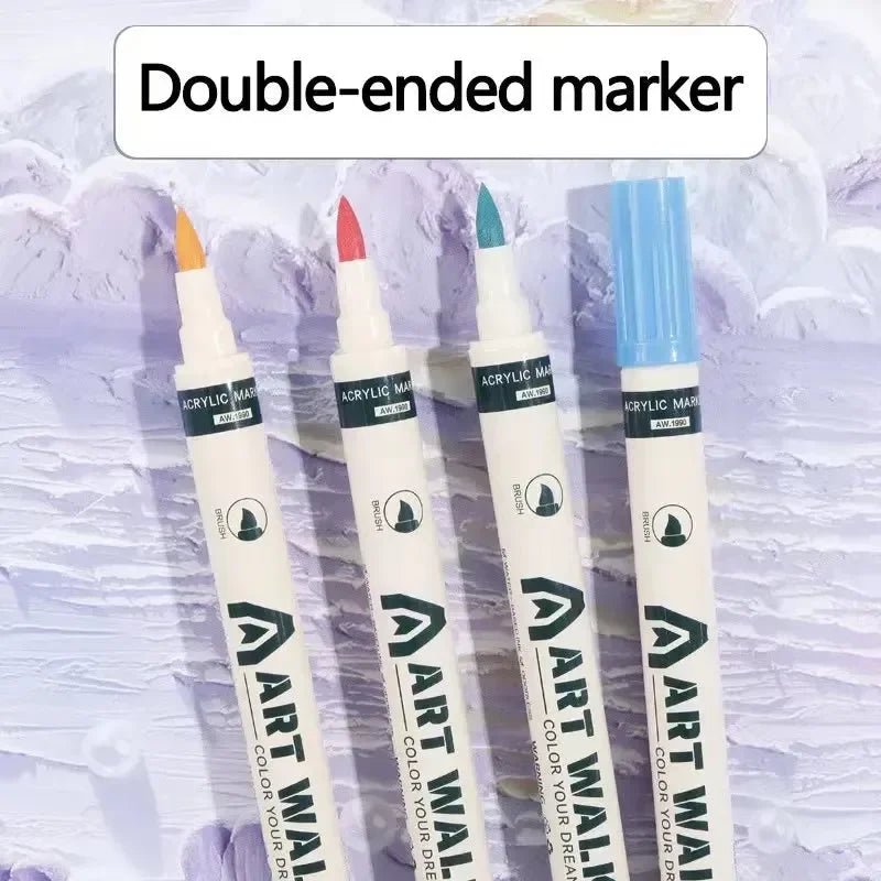 Art Walker Acrylic Marker Pen Set