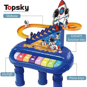 Electronic Organ Adventure Piano - KawaiWorld