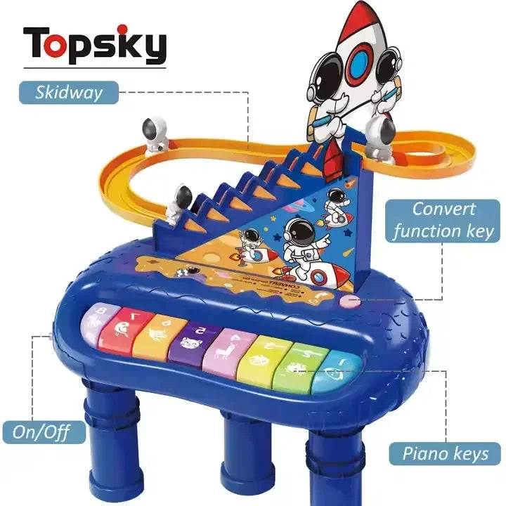 Electronic Organ Adventure Piano - KawaiWorld
