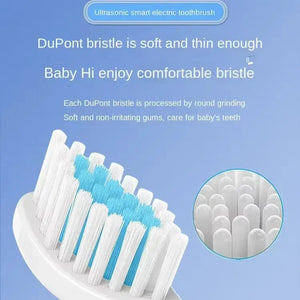 Smile-Sparking Power Electric Toothbrush - KawaiWorld