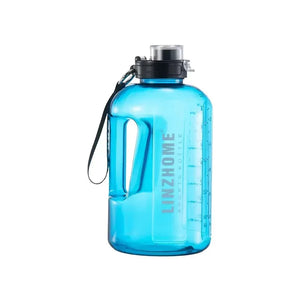 LinzHome Motivational Hydration Jug (900 ml)