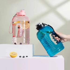LinzHome Motivational Hydration Jug (900 ml)