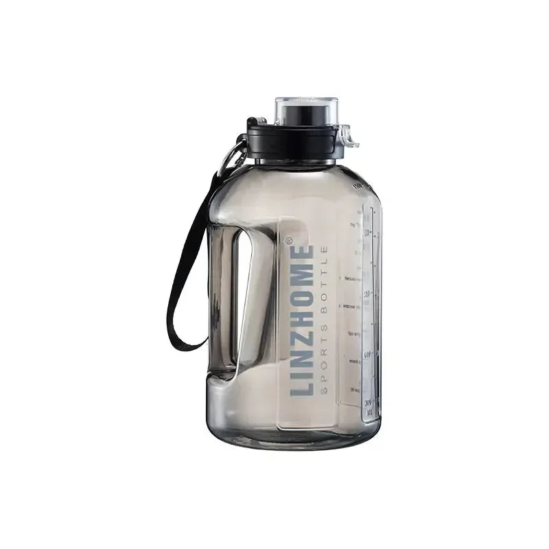 LinzHome Motivational Hydration Jug (900 ml)