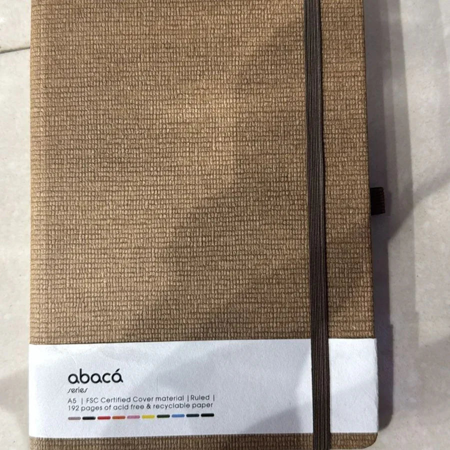 Joyful Writing Unbound A5 Notebook