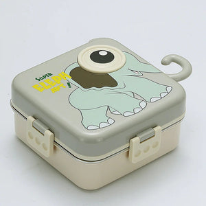 Elephant Carnival Elite Lunch Box