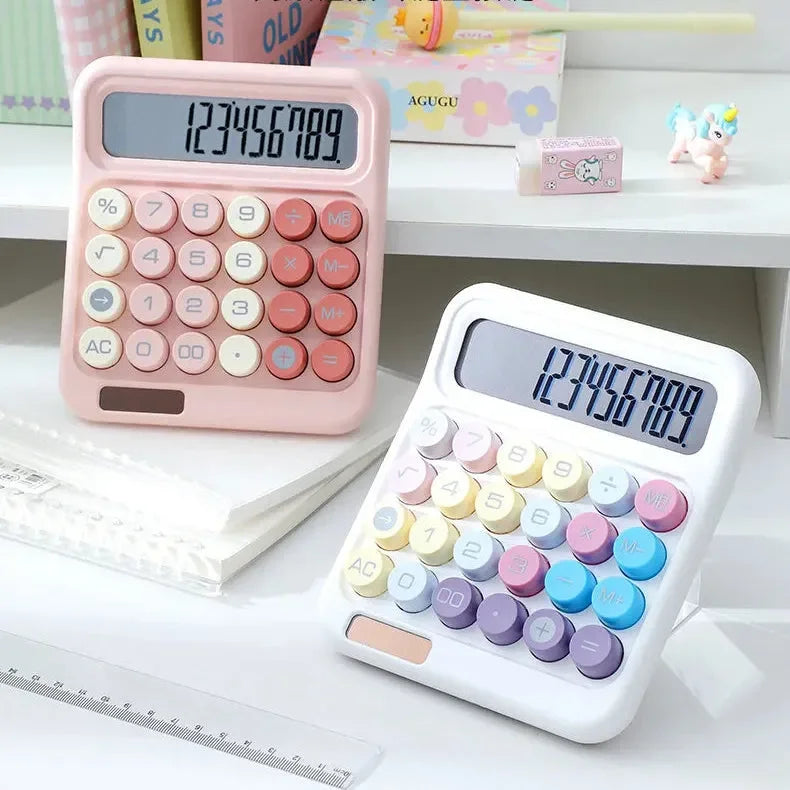 Number Navigator Stylish Calculator