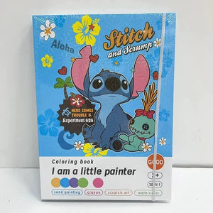 Coloring Adventure Watercolor Pens (Set of 38)