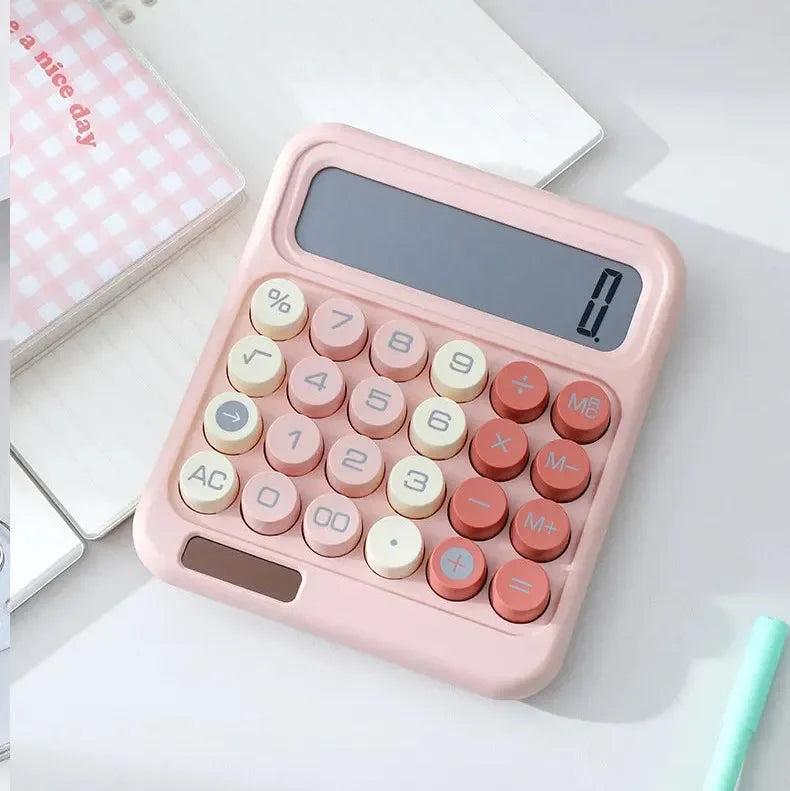 Number Navigator Stylish Calculator
