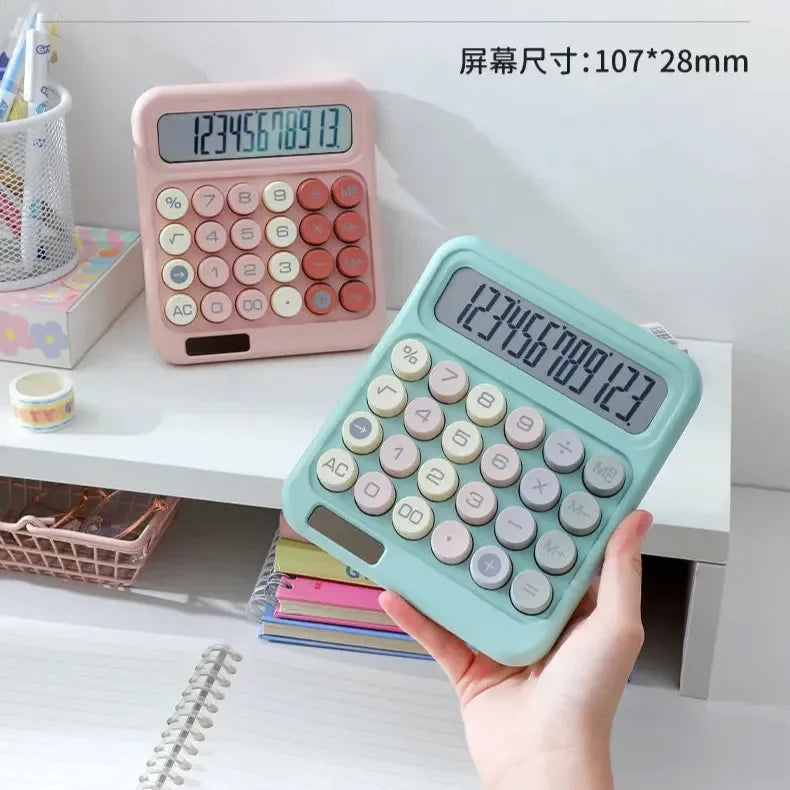 Number Navigator Stylish Calculator