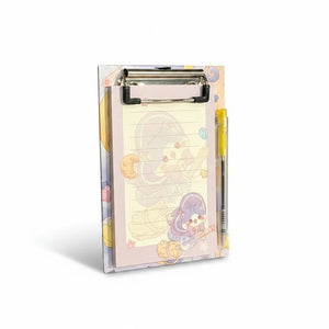 Kawaii Pastel Dream Clipboard Set