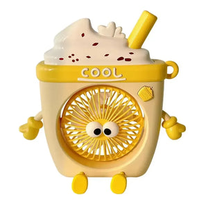 Cooling Companion Handheld Portable Fan - KawaiWorld