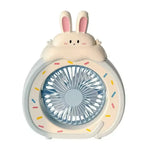Cooling Companion Handheld Portable Fan - KawaiWorld