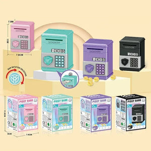 Penny Palooza Mini Piggy Bank - KawaiWorld