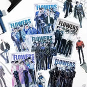 Star-Powered BTS Sticker Pack (10 Pcs) - KawaiWorld
