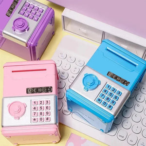 Penny Palooza Mini Piggy Bank - KawaiWorld