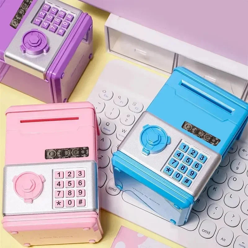 Penny Palooza Mini Piggy Bank - KawaiWorld