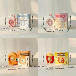 Cooling Companion Handheld Portable Fan - KawaiWorld