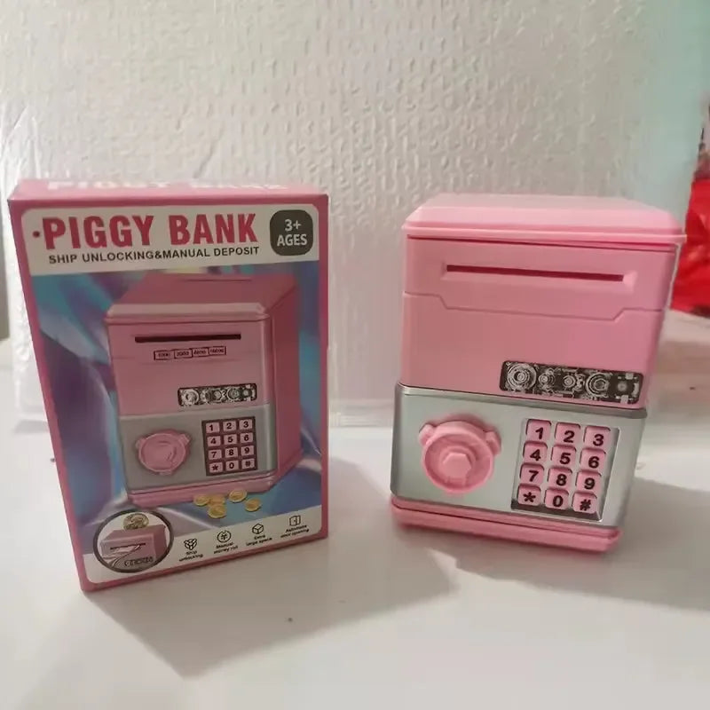 Penny Palooza Mini Piggy Bank - KawaiWorld