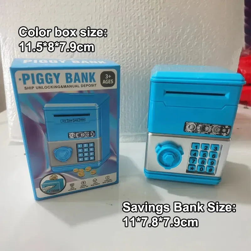 Penny Palooza Mini Piggy Bank - KawaiWorld
