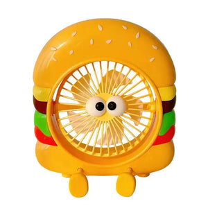 Cooling Companion Handheld Portable Fan - KawaiWorld