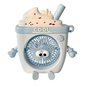 Cooling Companion Handheld Portable Fan - KawaiWorld