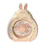 Cooling Companion Handheld Portable Fan - KawaiWorld