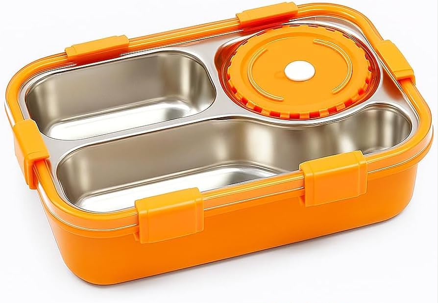 The Ultimate Leak-Proof Lunch Box (750 ml)