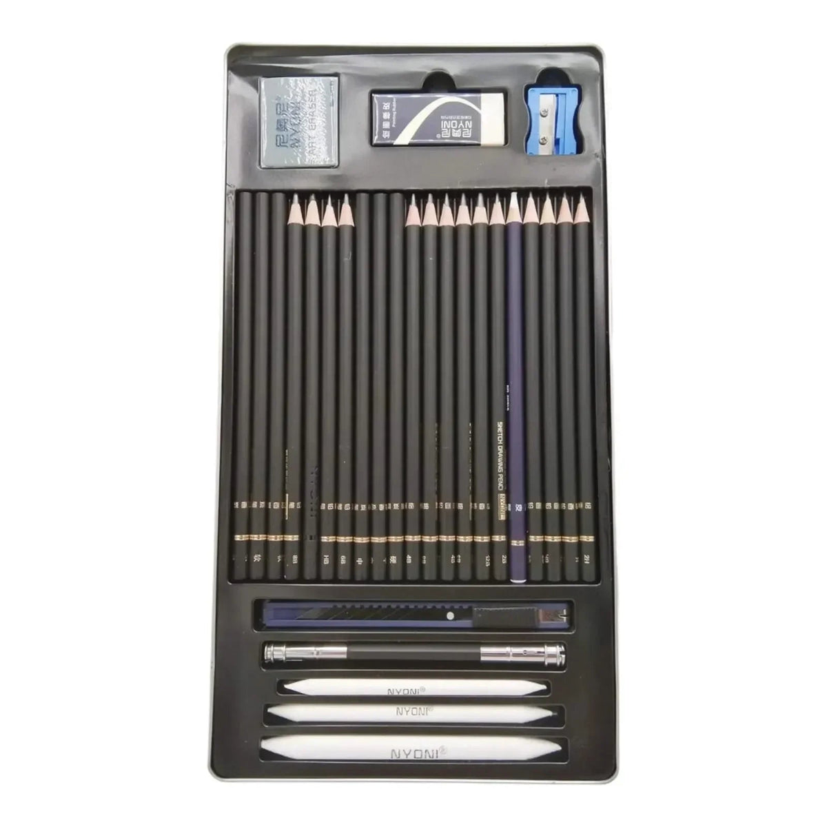 Nyoni Sketch Pencil Art Toolkit