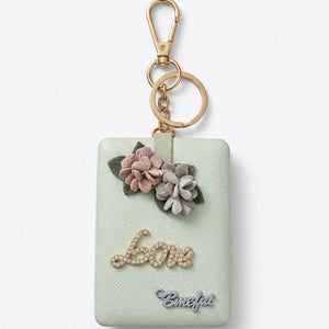 Multi Design Folding Mirror Keychain - KawaiWorld