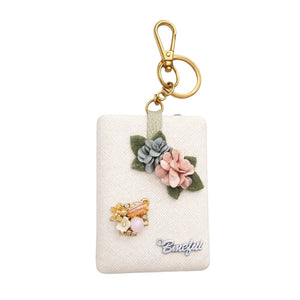 Multi Design Folding Mirror Keychain - KawaiWorld