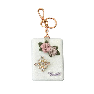 Multi Design Folding Mirror Keychain - KawaiWorld
