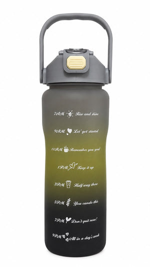 Aqua Fusion 3X Water Bottle Set