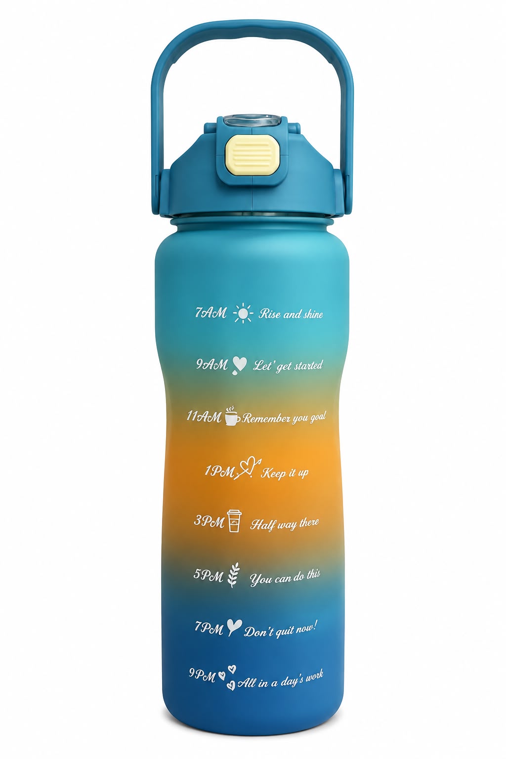 Aqua Fusion 3X Water Bottle Set