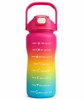 Aqua Fusion 3X Water Bottle Set