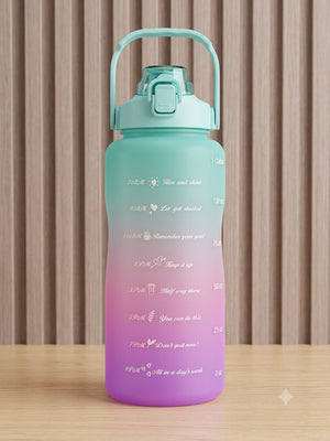 Aqua Fusion 3X Water Bottle Set